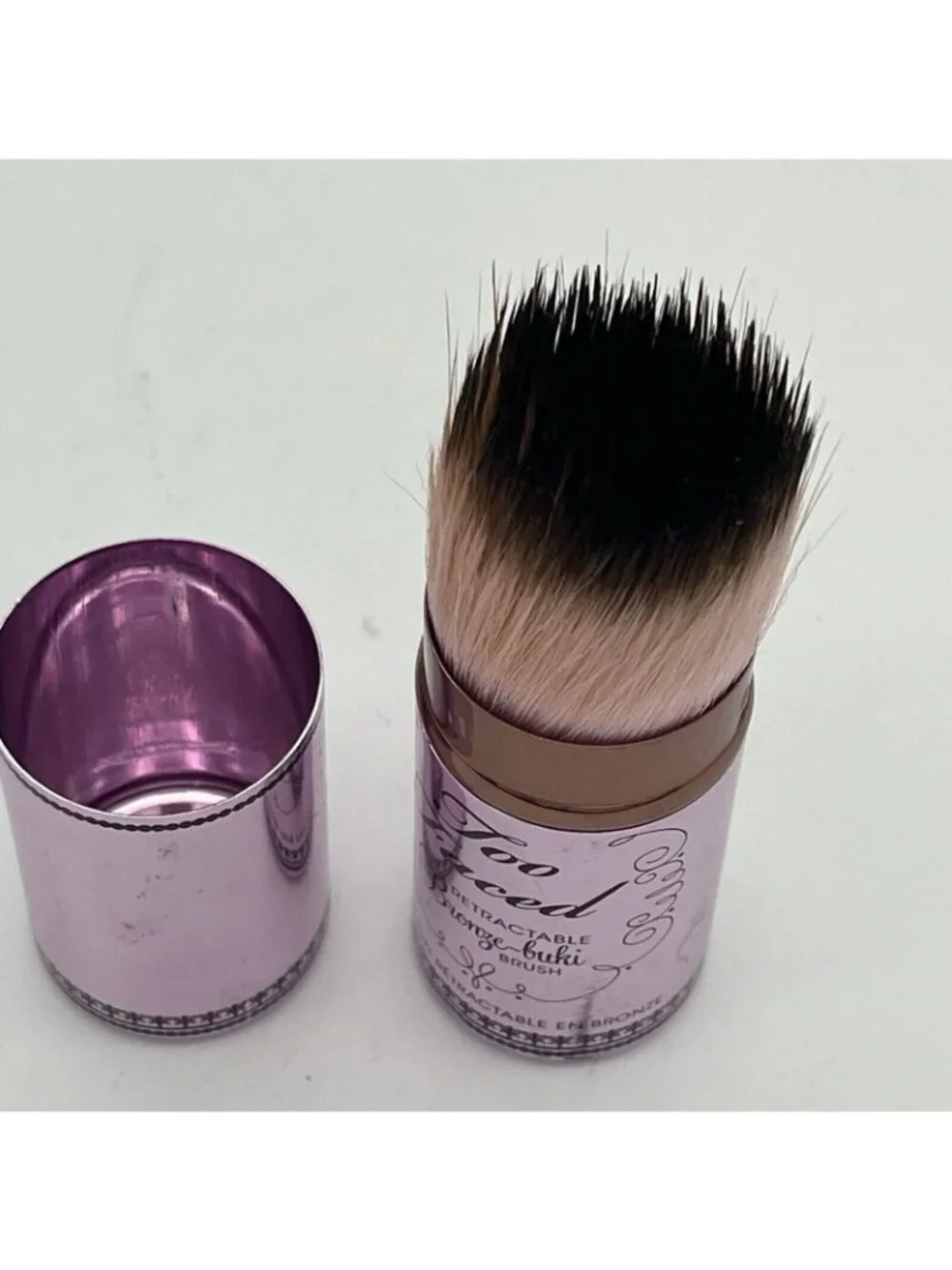 Too Faced Retractable Bronze-buki Brush Bronzebuki Bronzer